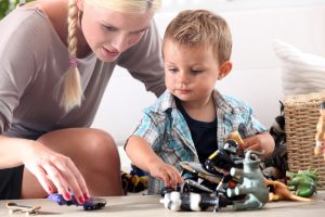 How discipline works when you are raising a child