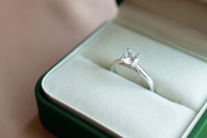 A piece of jewellery
