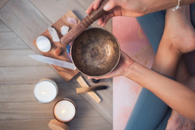 Taking care of yourself