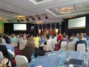 A session at the ICF Global Leaders Forum 2017
