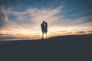 The Problem With 5 Love Languages- Couple picture 