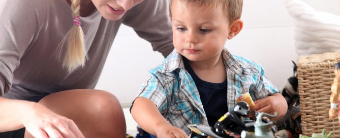 How Discipline Works When You're Raising a Child: Part 1