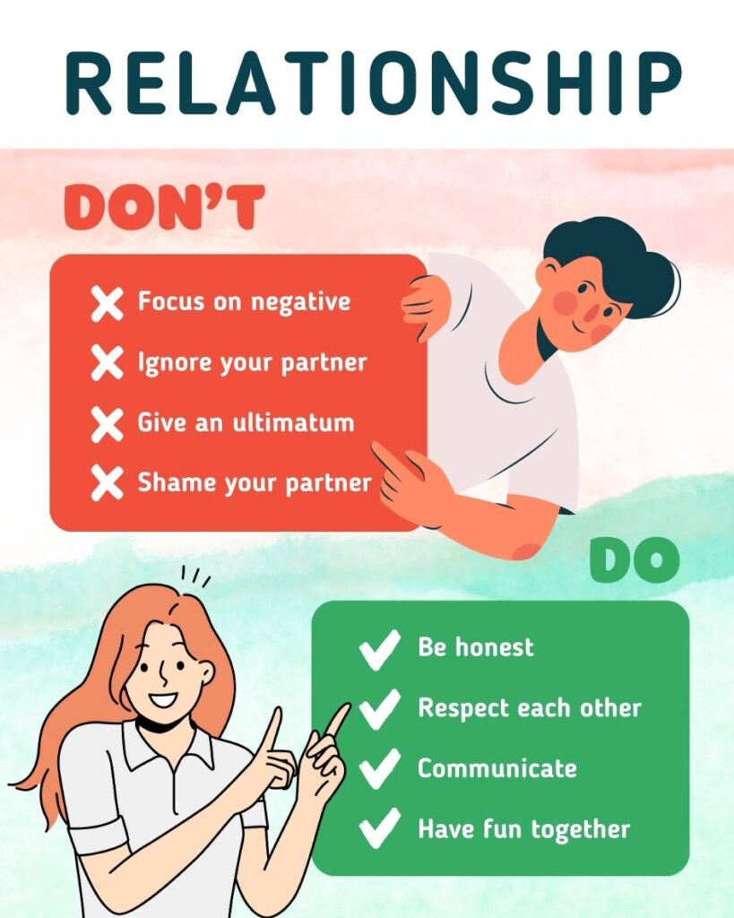 Reset Your Relationship: realtion slove Problem picture 