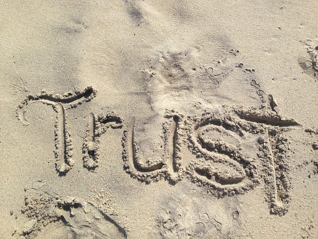 Reset Your Relationship: trust image 