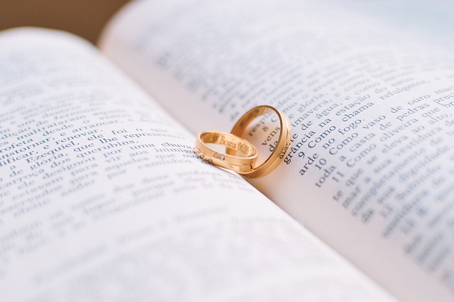 Unconditional Love in Marriage- Marriage Ring Picture 