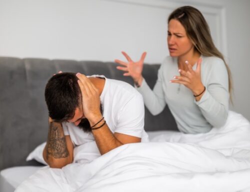 Passive aggression in marriage: How To Deal with it