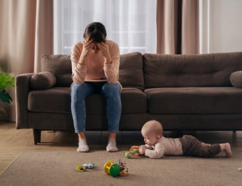 Divorcing With A Baby: What To Do And What Not?