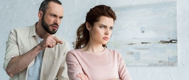 Dealing with a Critical Spouse