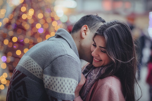 Overcoming Betrayal in Marriage: two happy couple picture 